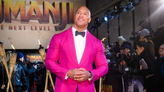 The Rock wants you to eat more ice cream. Specifically, his ice cream.